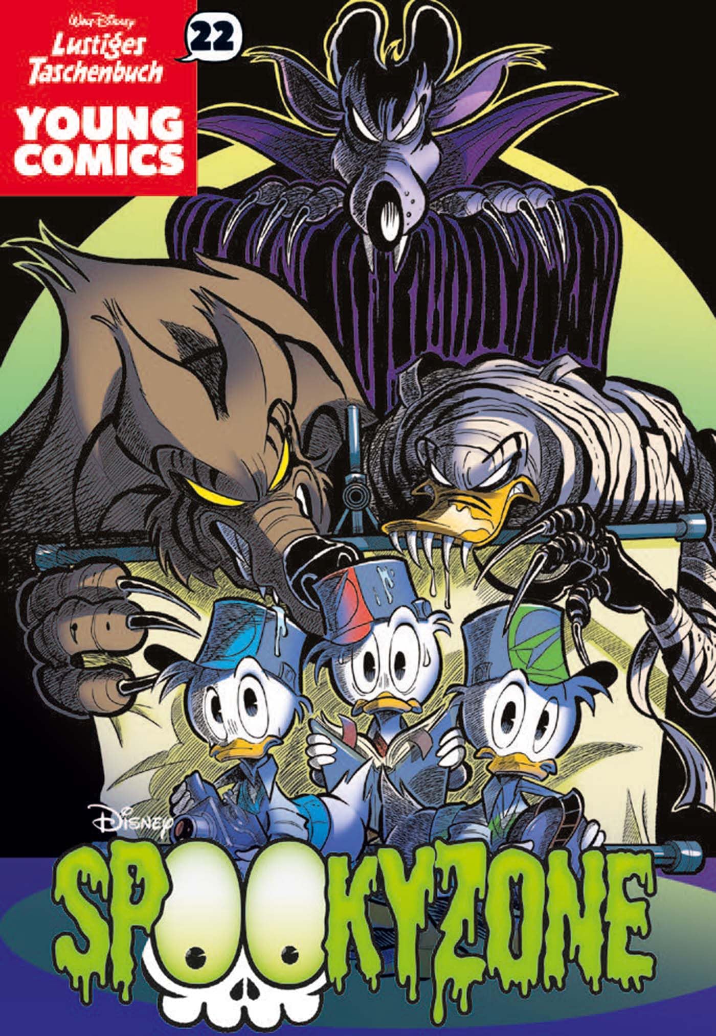Lustiges Taschenbuch Young Comics