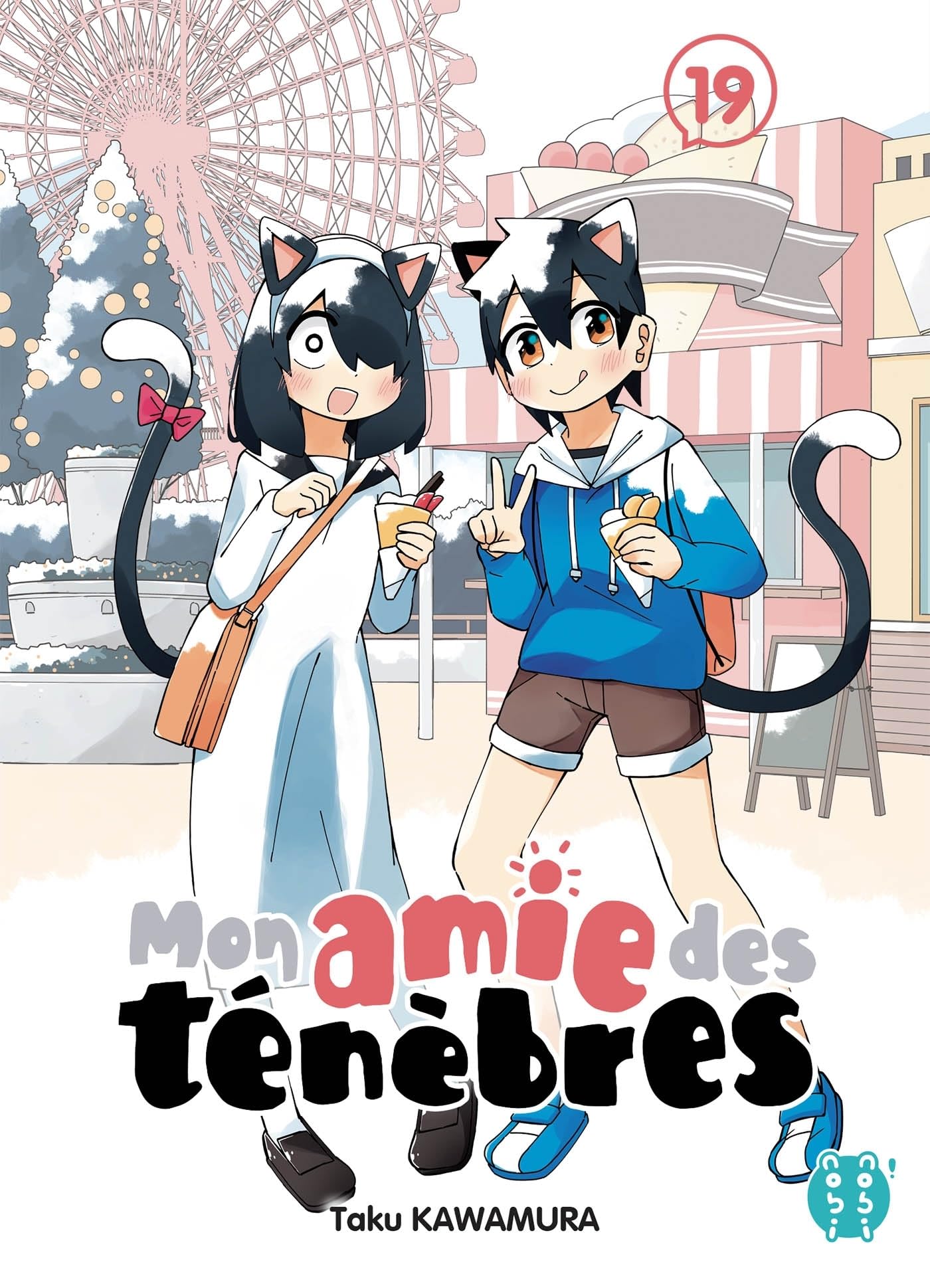 Mon amie des ténèbres