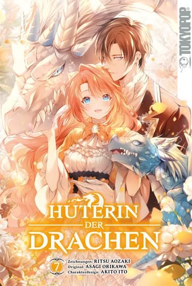 Hüterin der Drachen