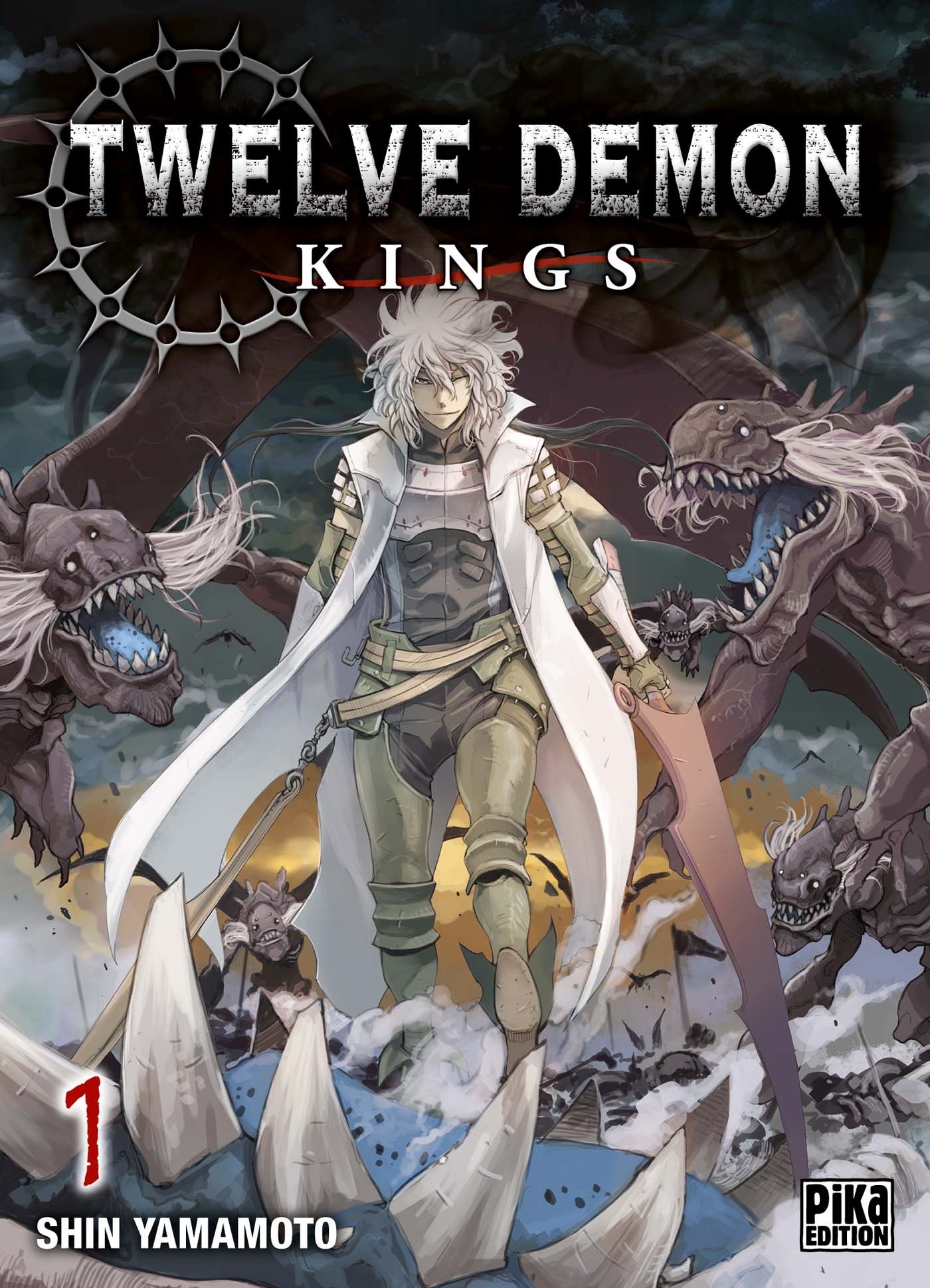 Univers Twelve Demon Kings