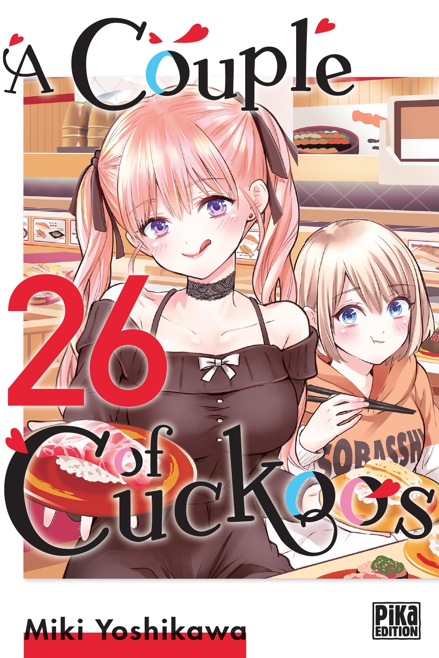 A Couple of Cuckoos