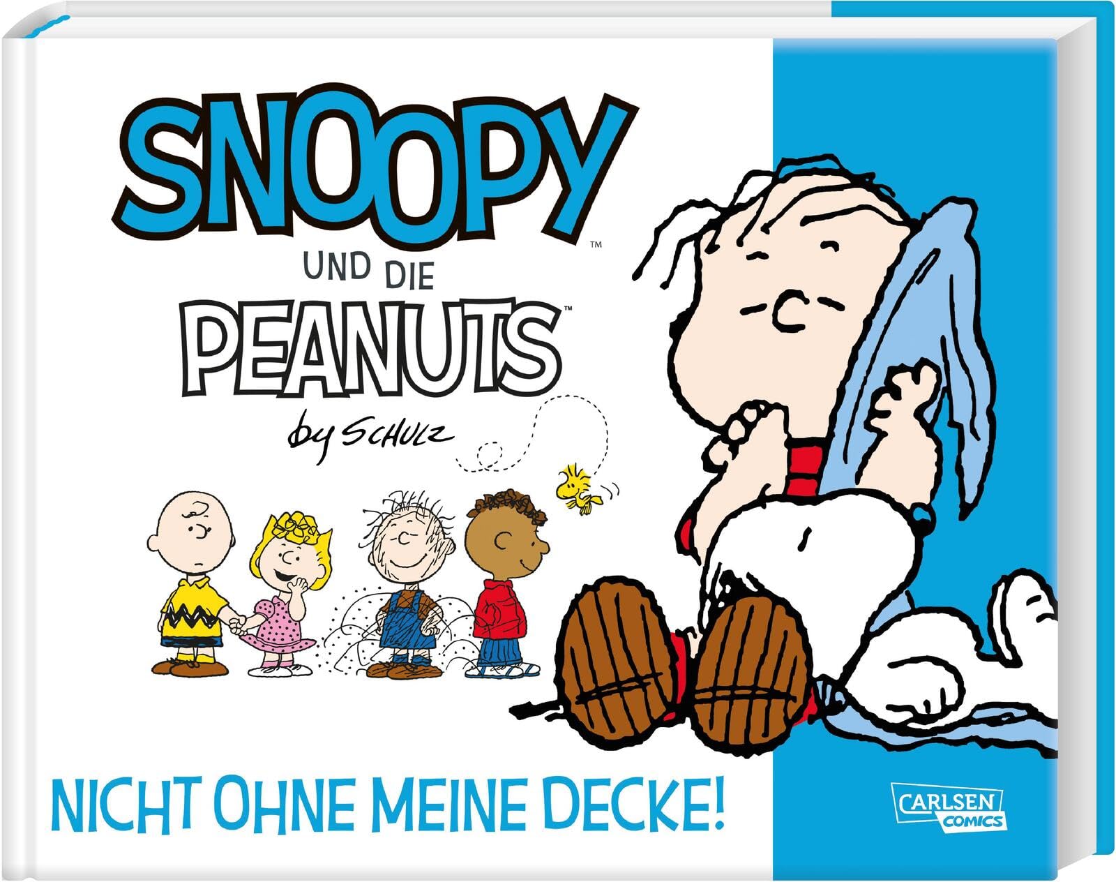 Nicht ohne meine Decke!