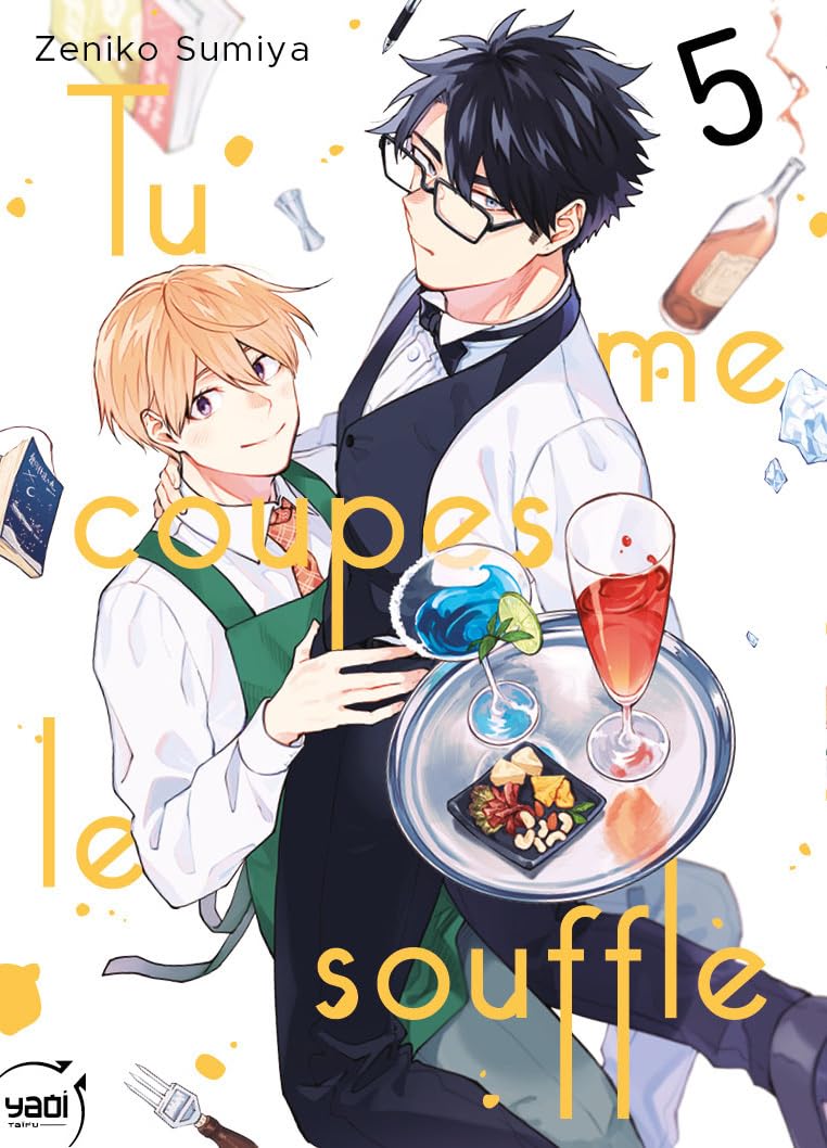 Tu me coupes le souffle