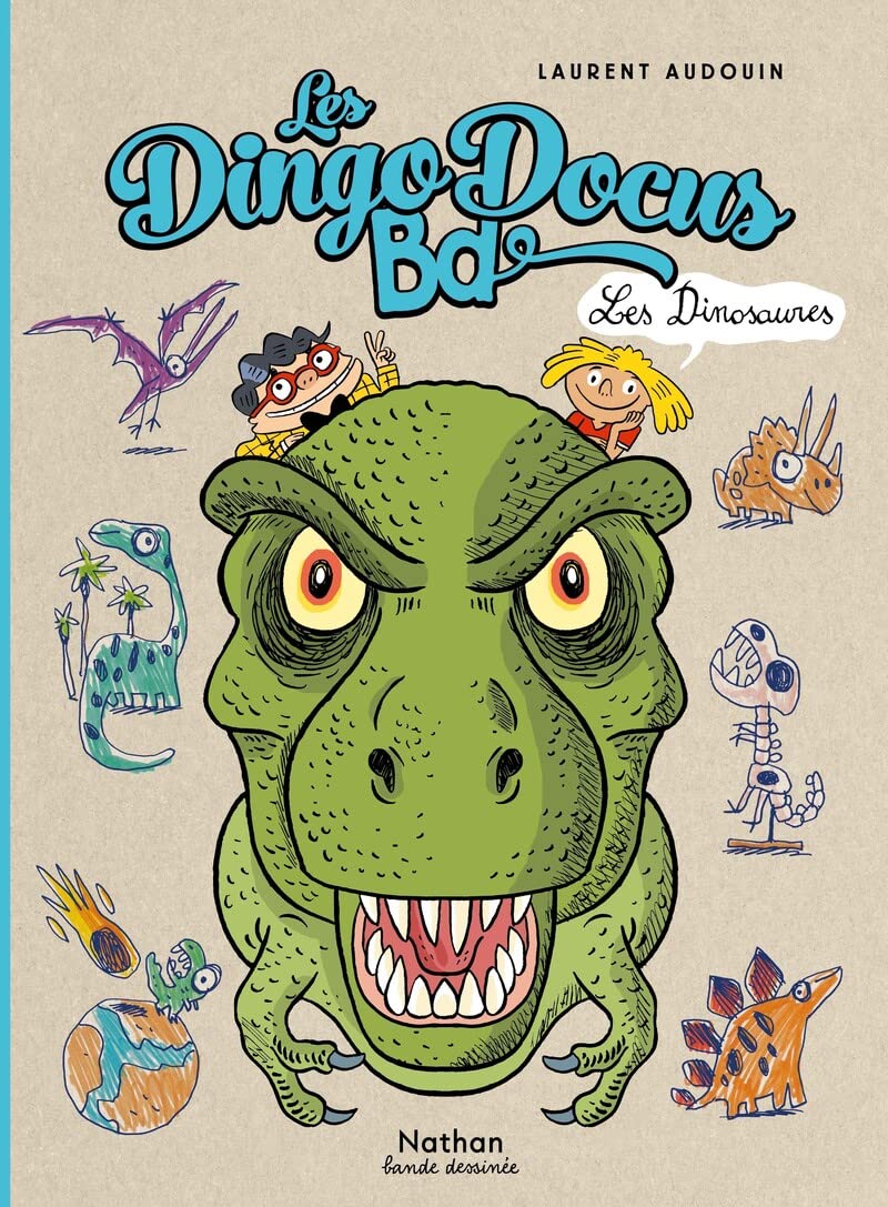 Les dinosaures