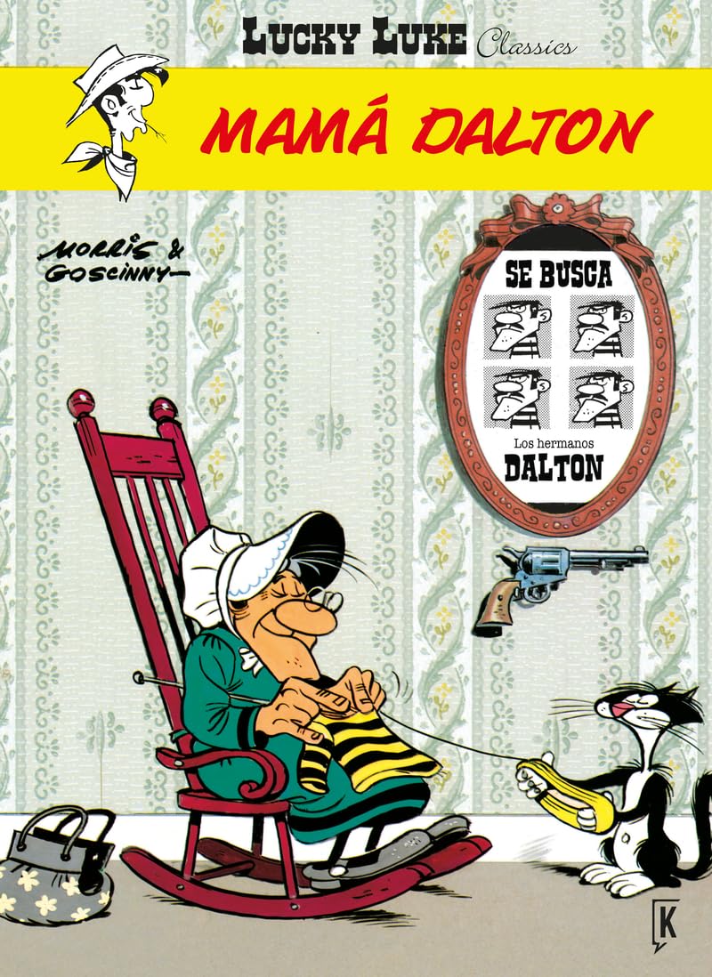 Mamá Dalton