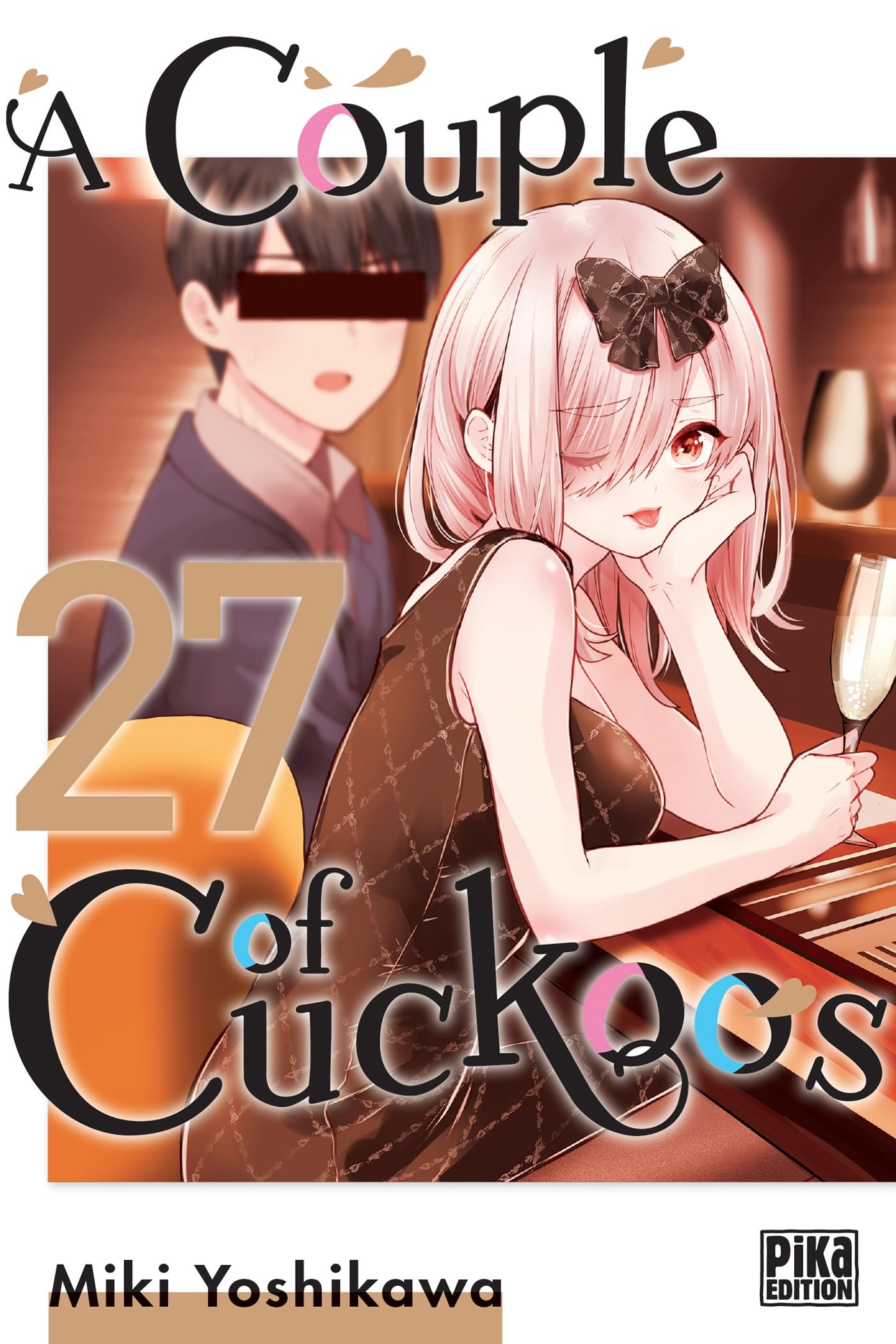 A Couple of Cuckoos