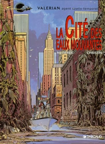 La Cité des eaux mouvantes