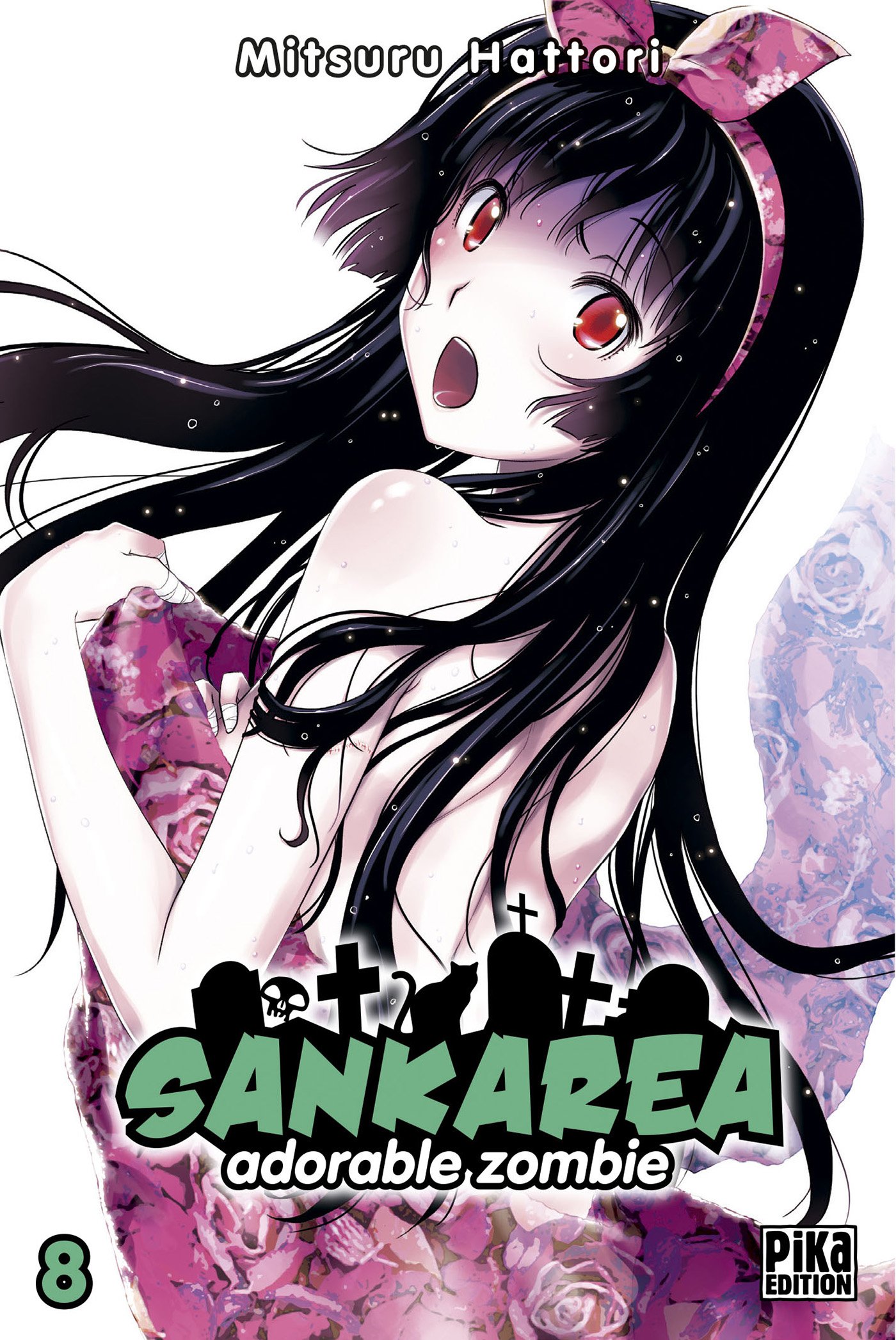 Adorable Zombie
