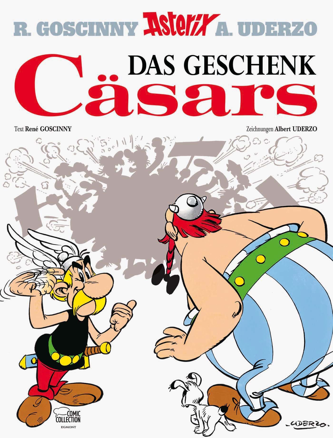 Das Geschenk Casers