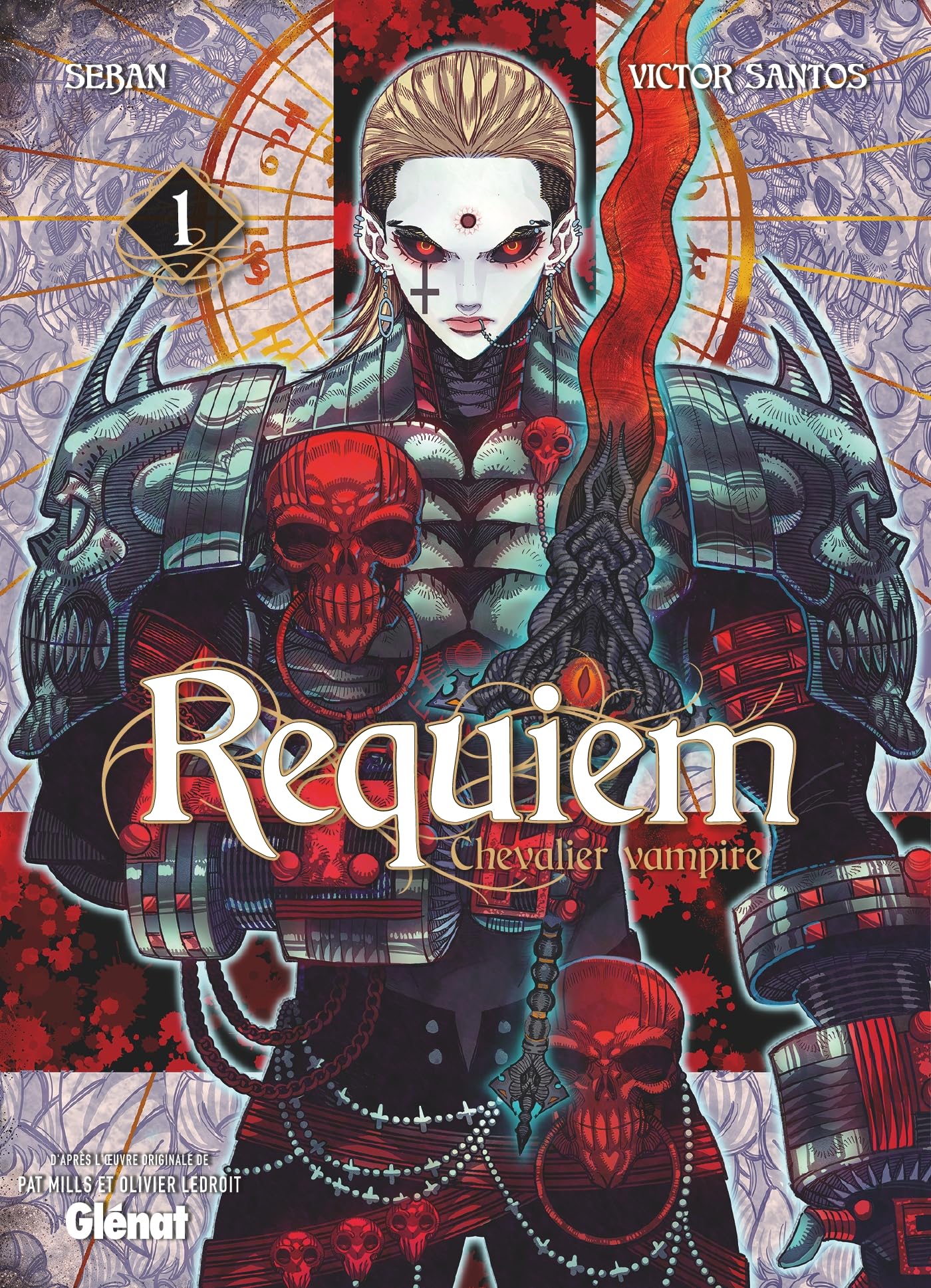 Requiem, chevalier vampire