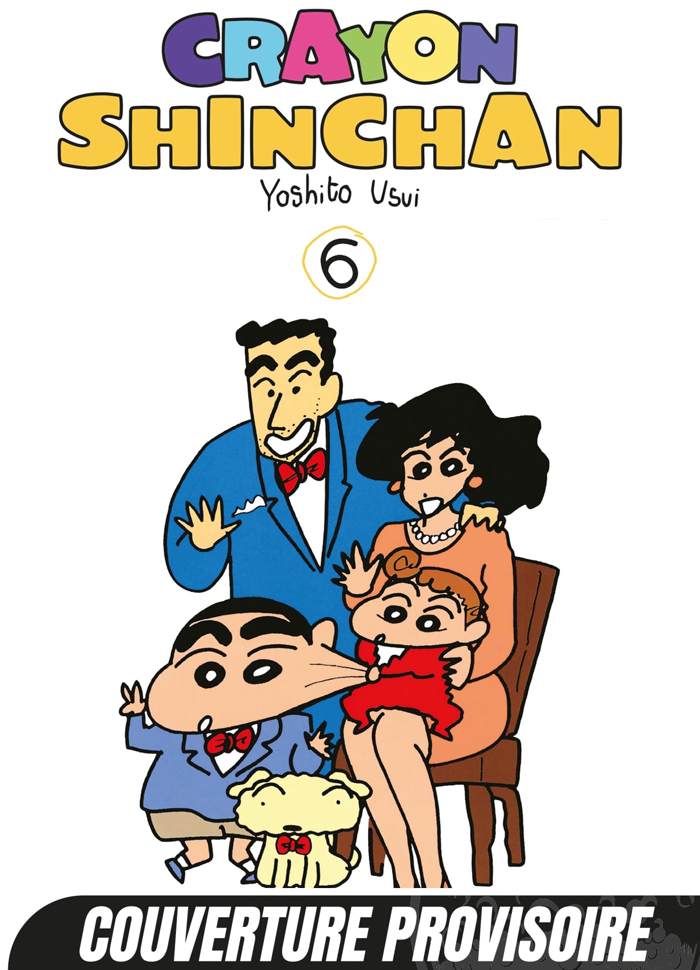 Crayon Shinchan