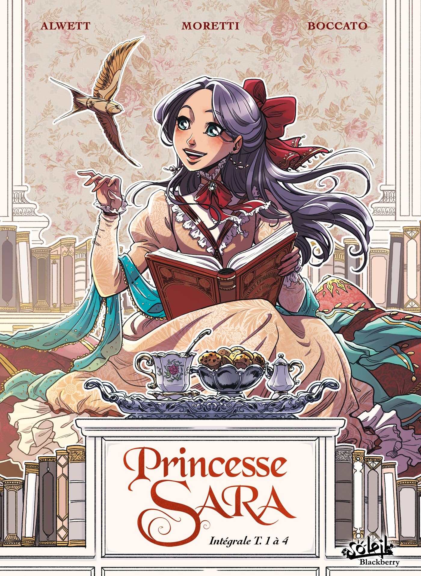Princesse Sara - Intégrale