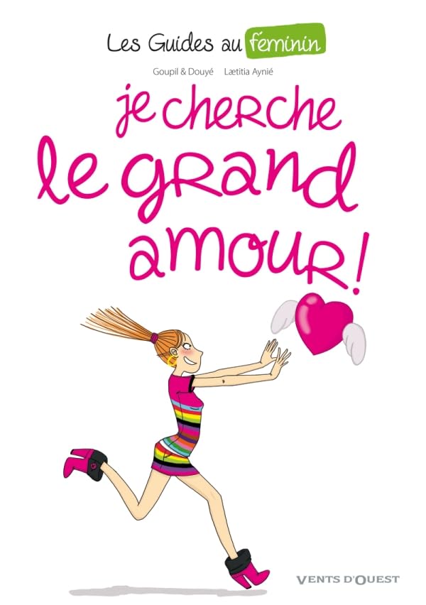 Univers Les Guides au féminin