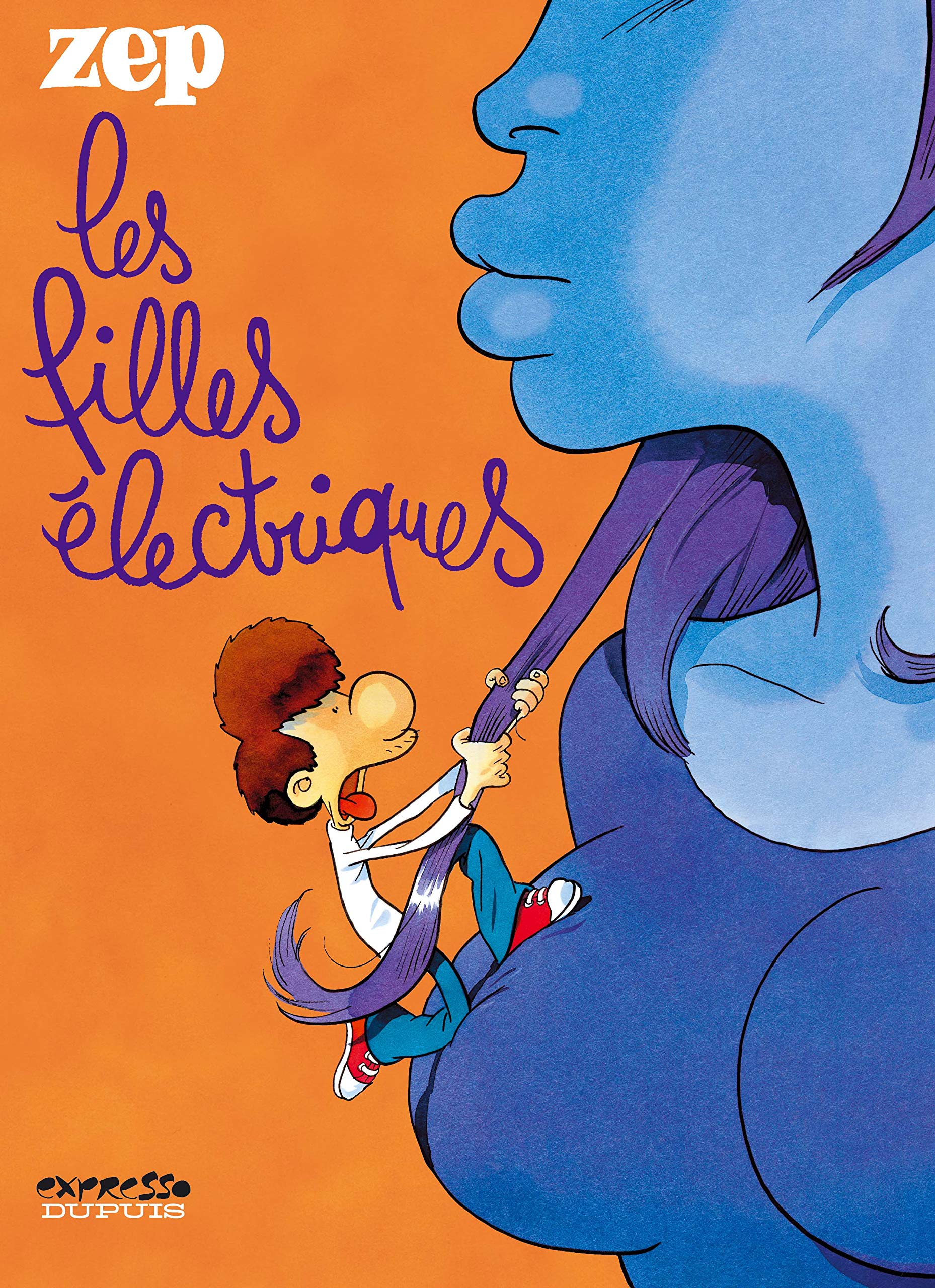 Les Filles électriques