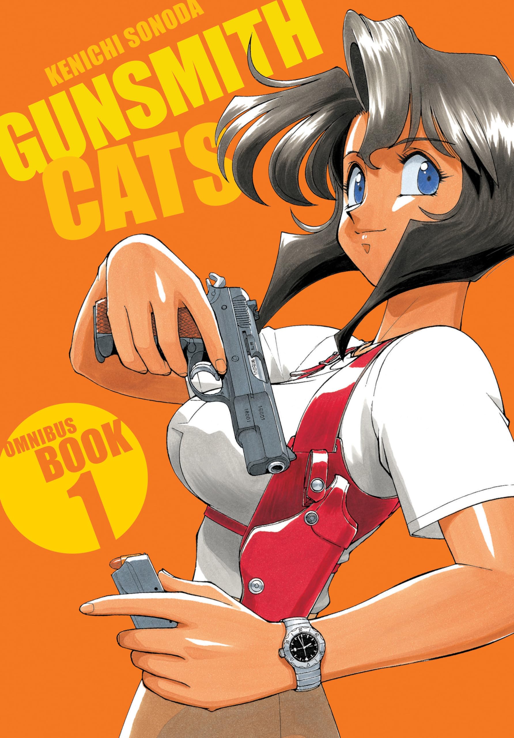 Gunsmith Cats Omnibus