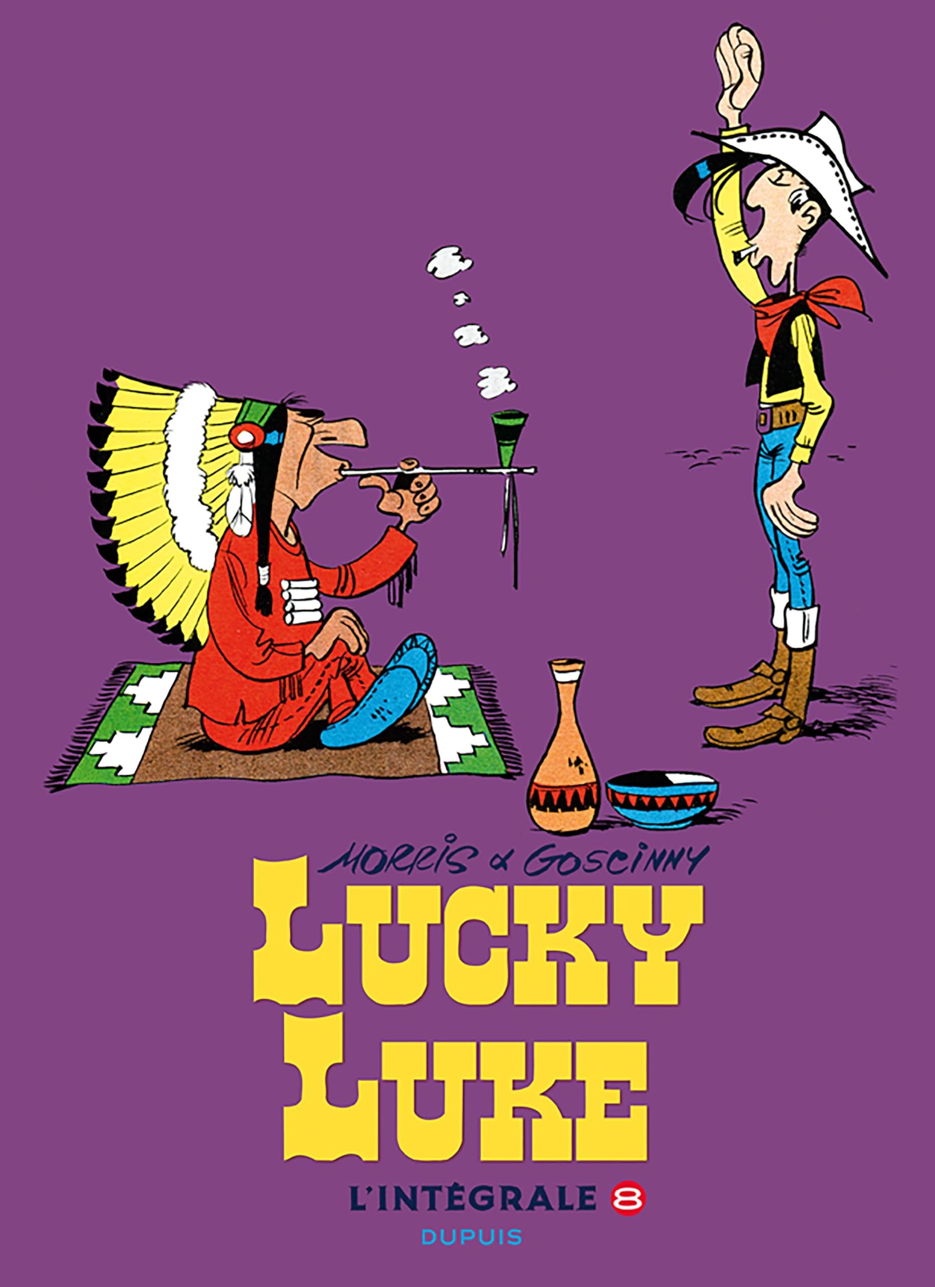 Lucky Luke - Nouvelle Intégrale