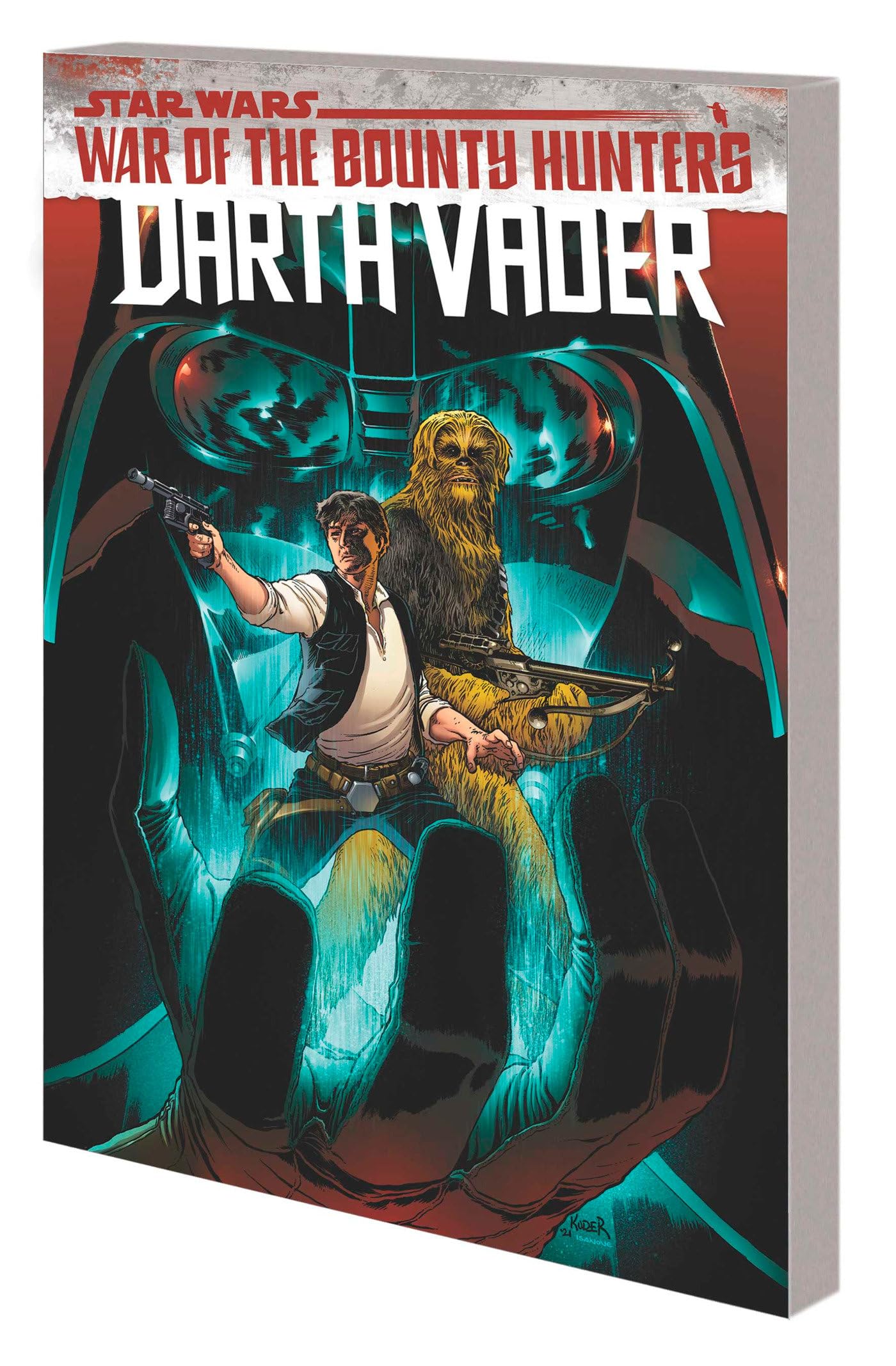 War of the Bounty Hunters