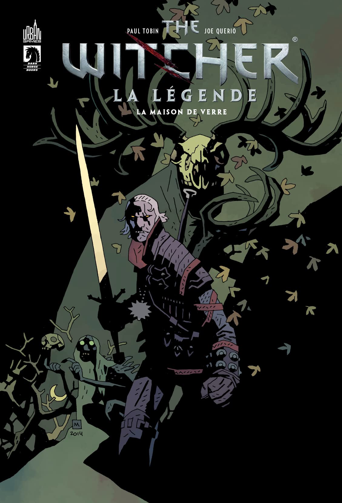 Univers The Witcher