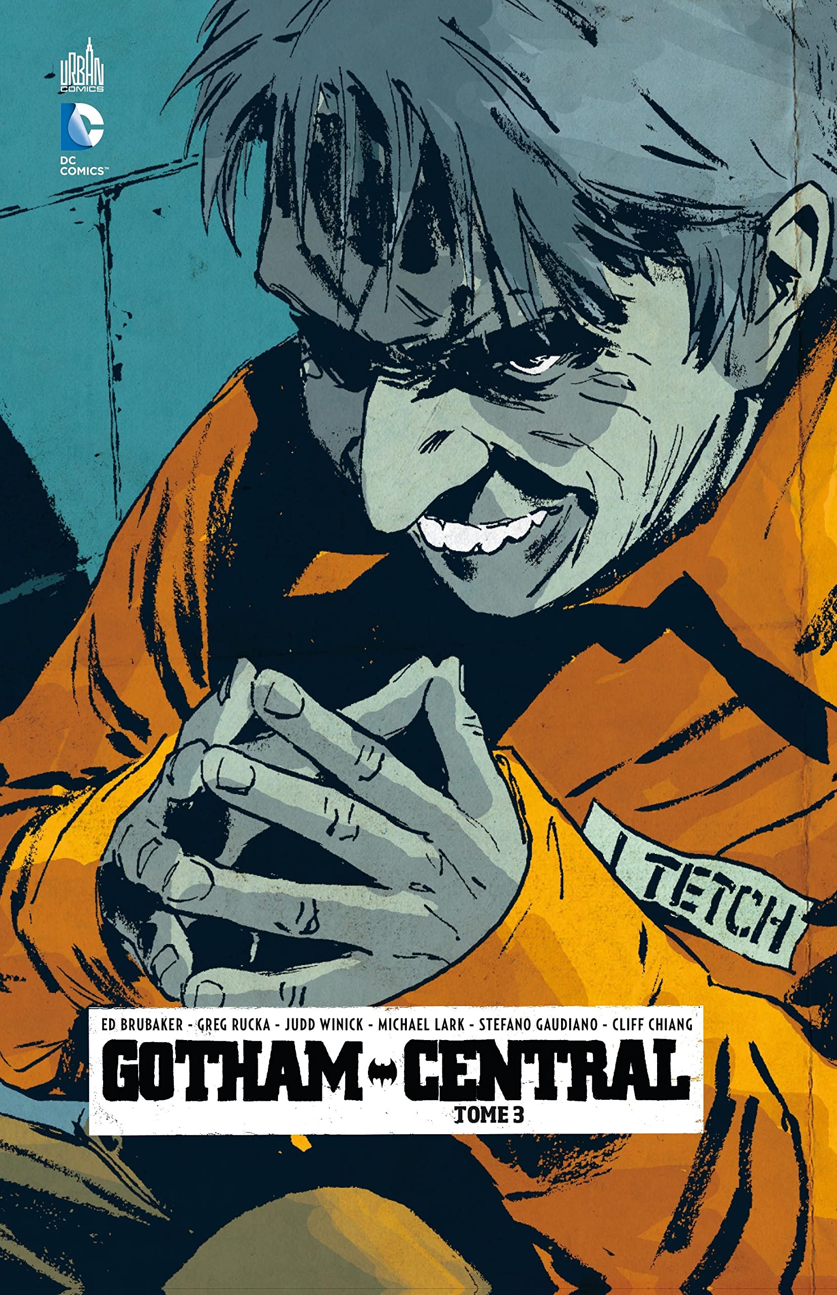 Gotham Central