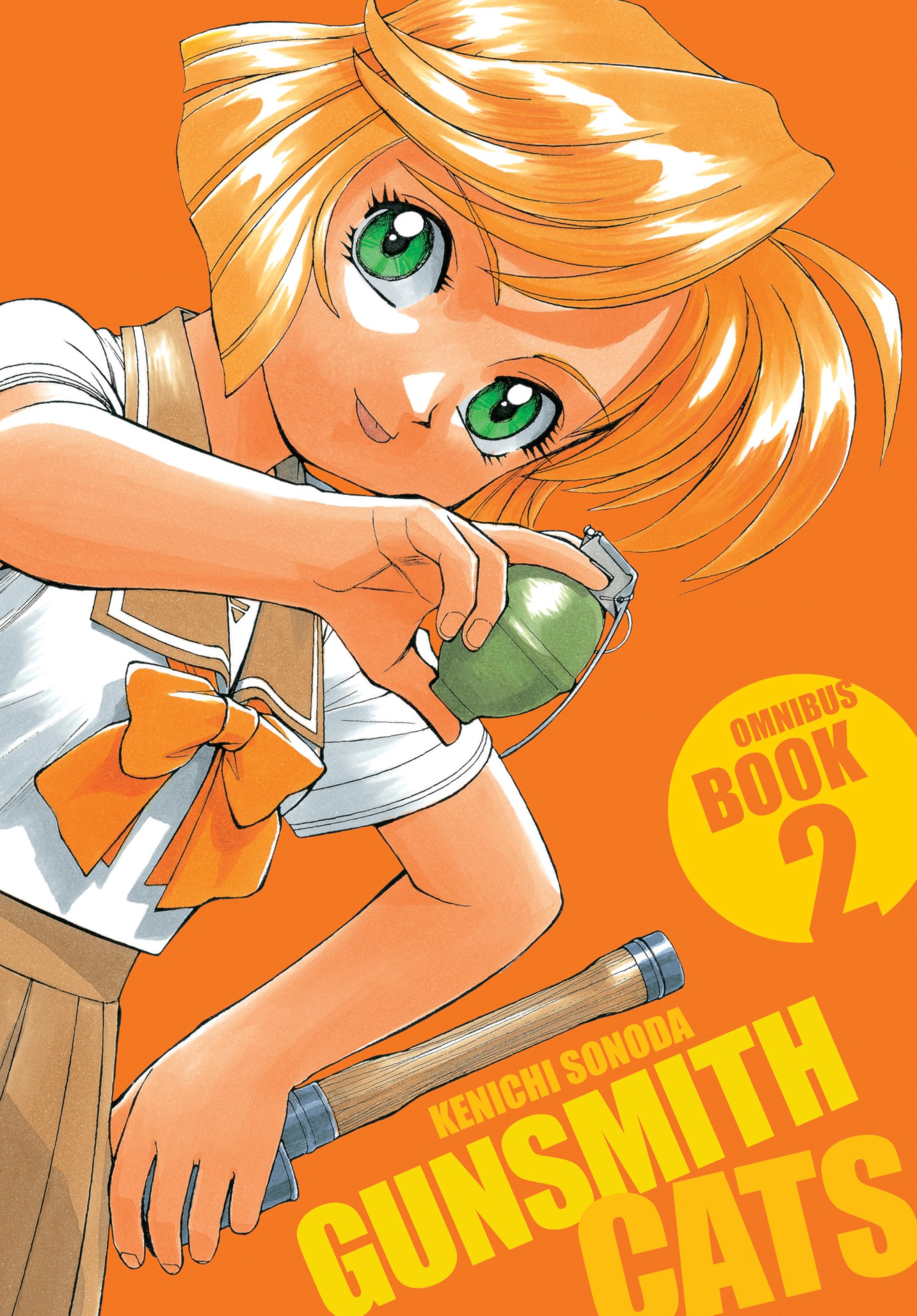 Gunsmith Cats Omnibus