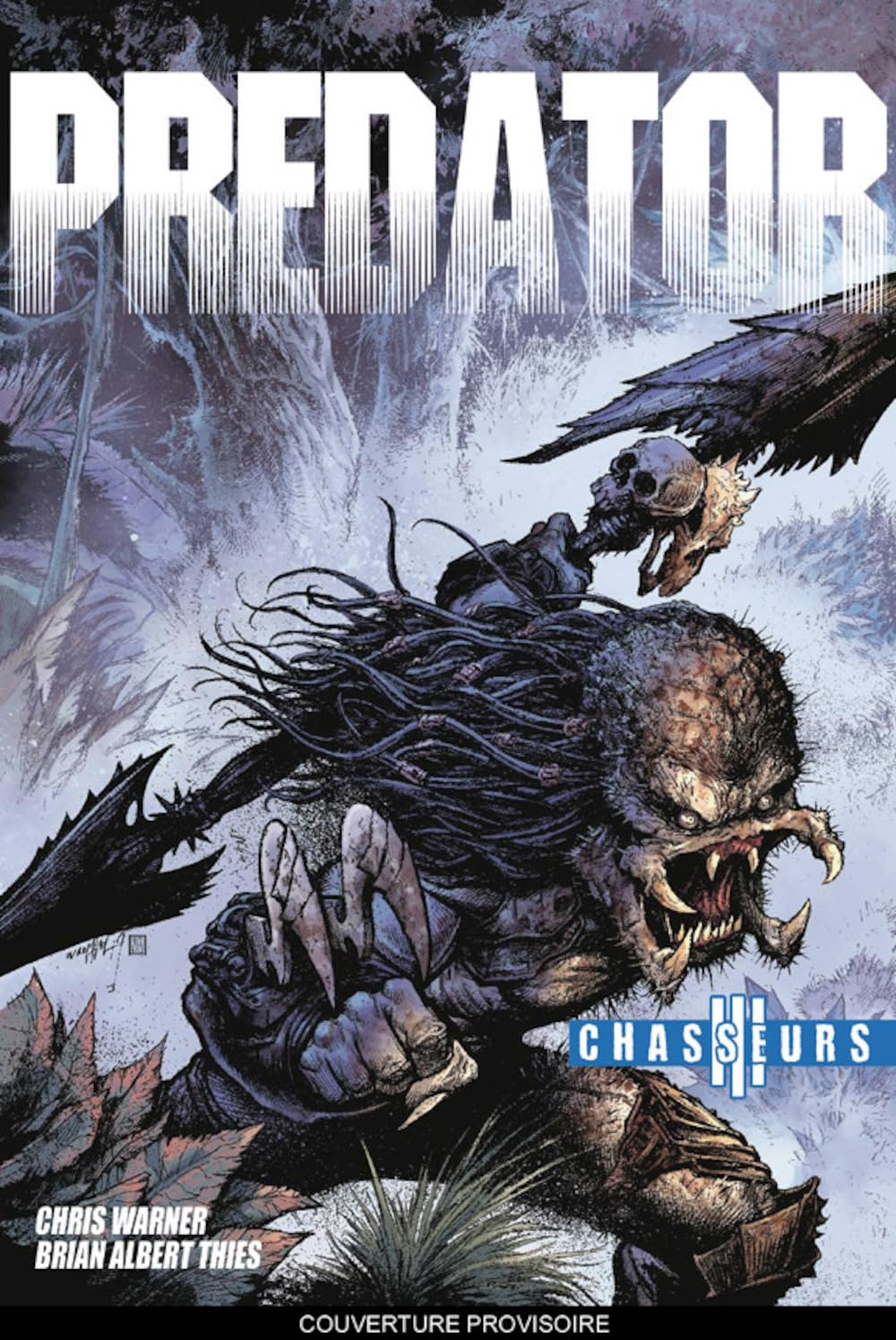 Predator : Chasseurs