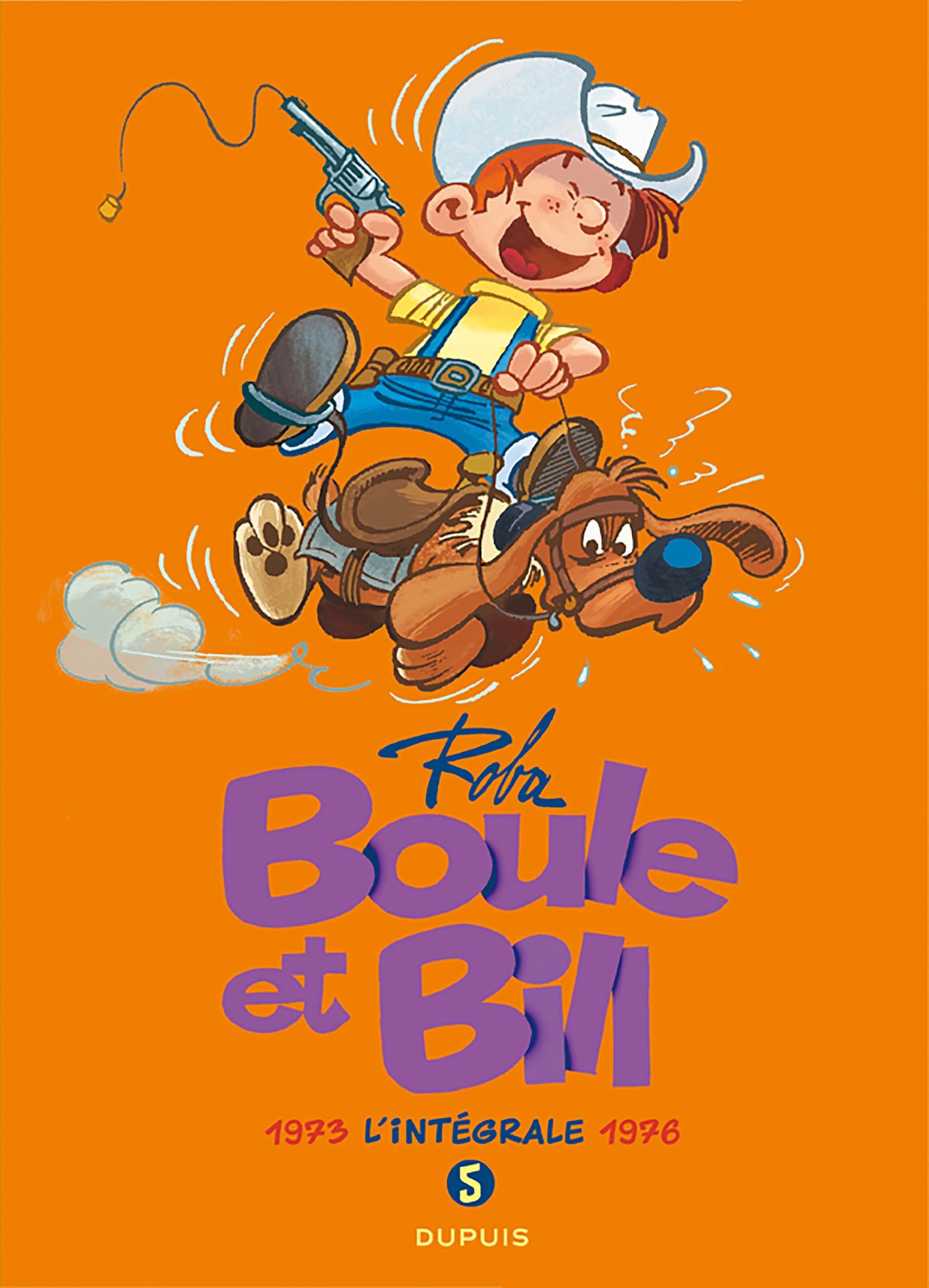Boule et Bill - L'intégrale