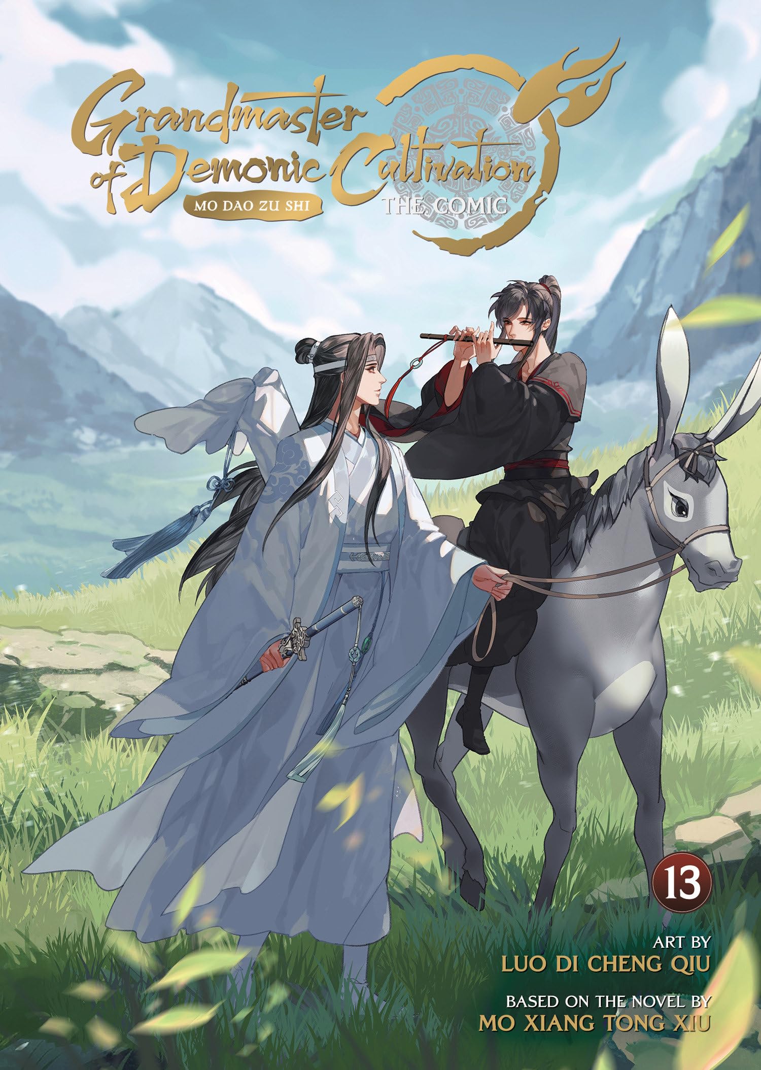 Grandmaster of Demonic Cultivation: Mo Dao Zu Shi (The Comic / Manhua)