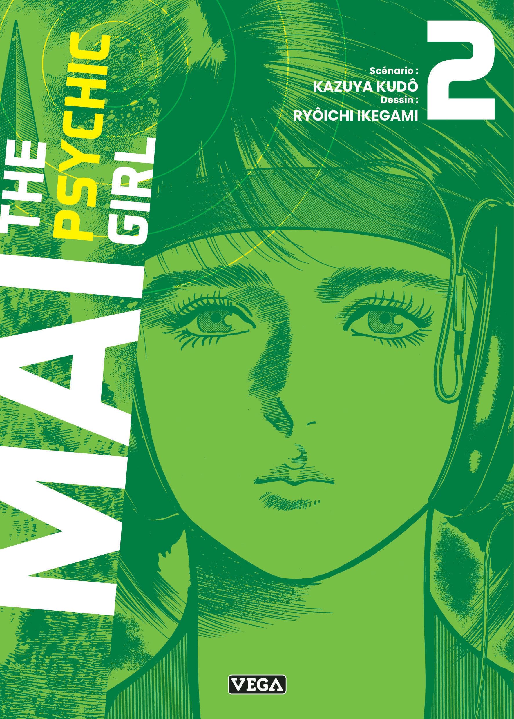 Mai the psychic girl