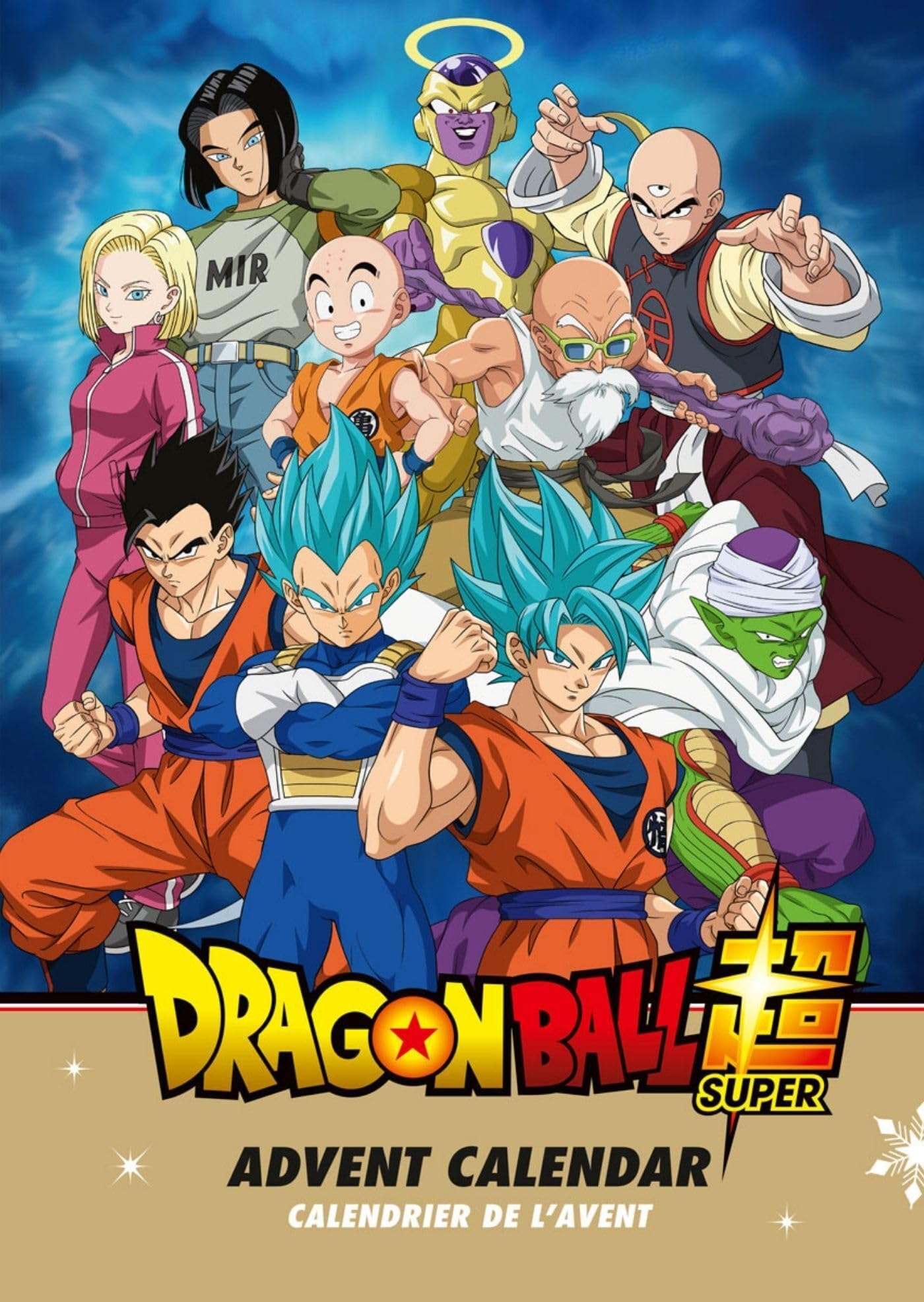 Univers Dragon Ball Super