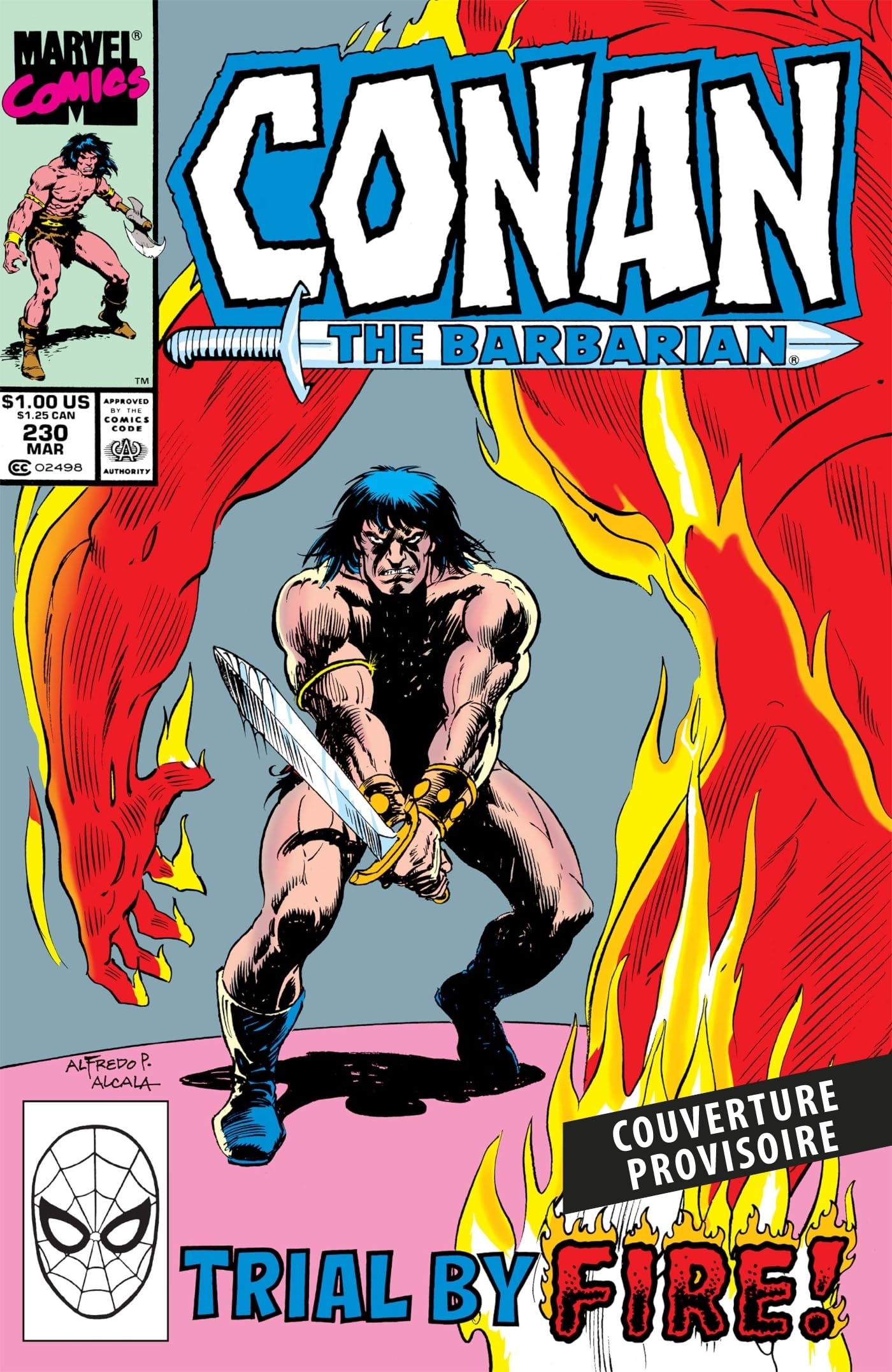Conan le Barbare : L'intégrale