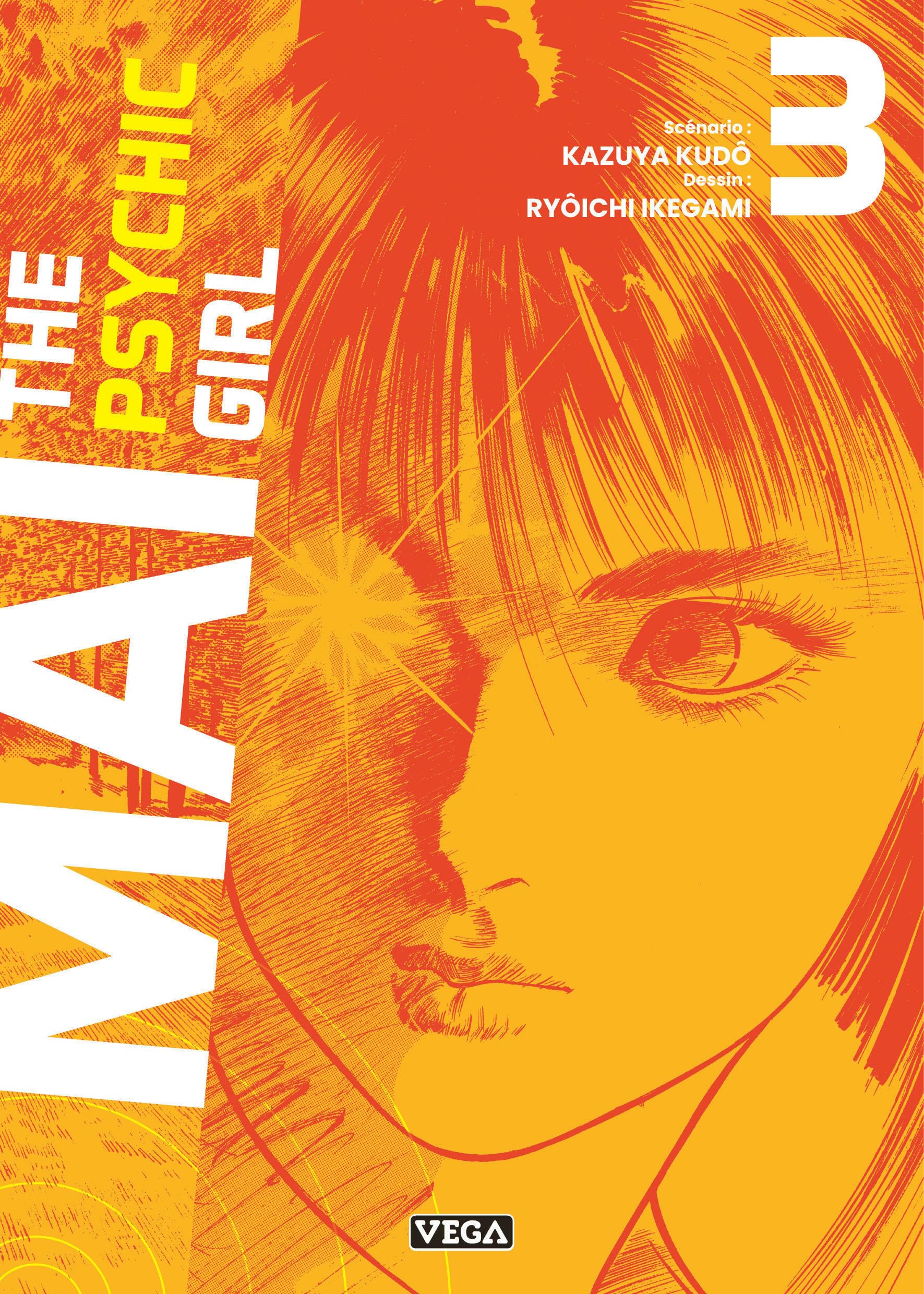 Mai the psychic girl