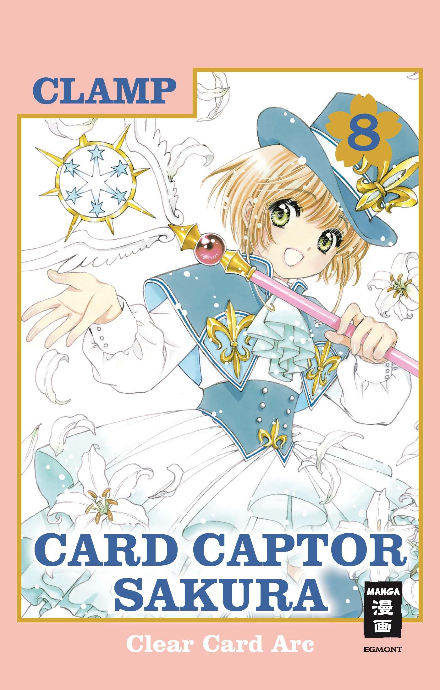 Card Captor Sakura Clear Card Arc
