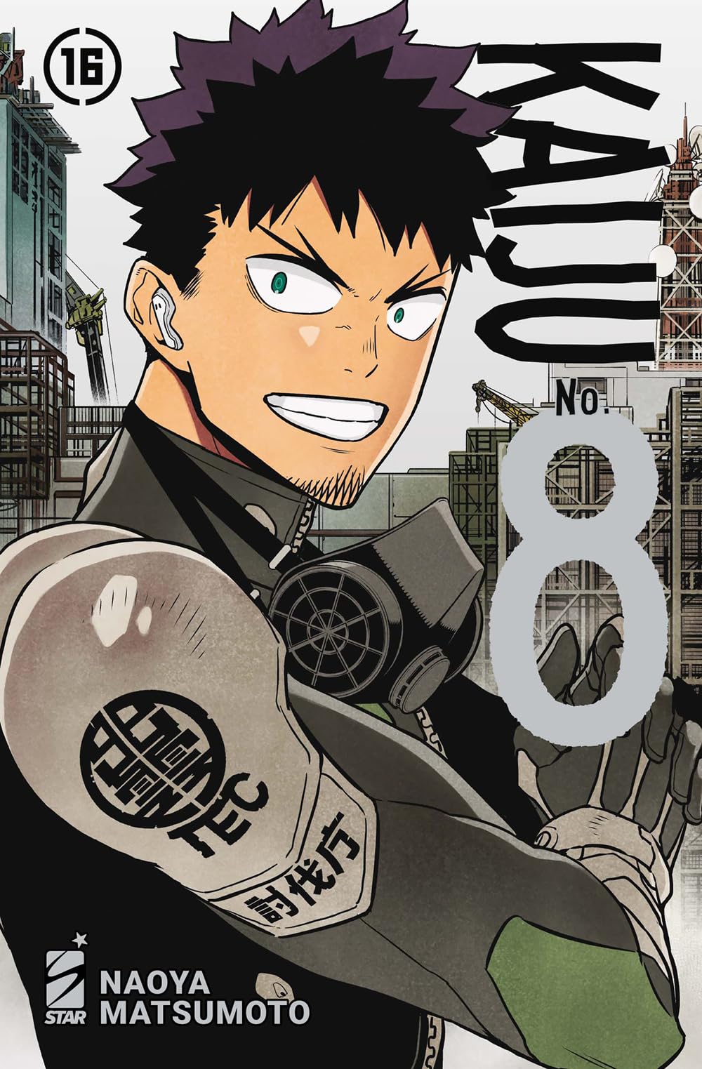 Kaiju No. 8