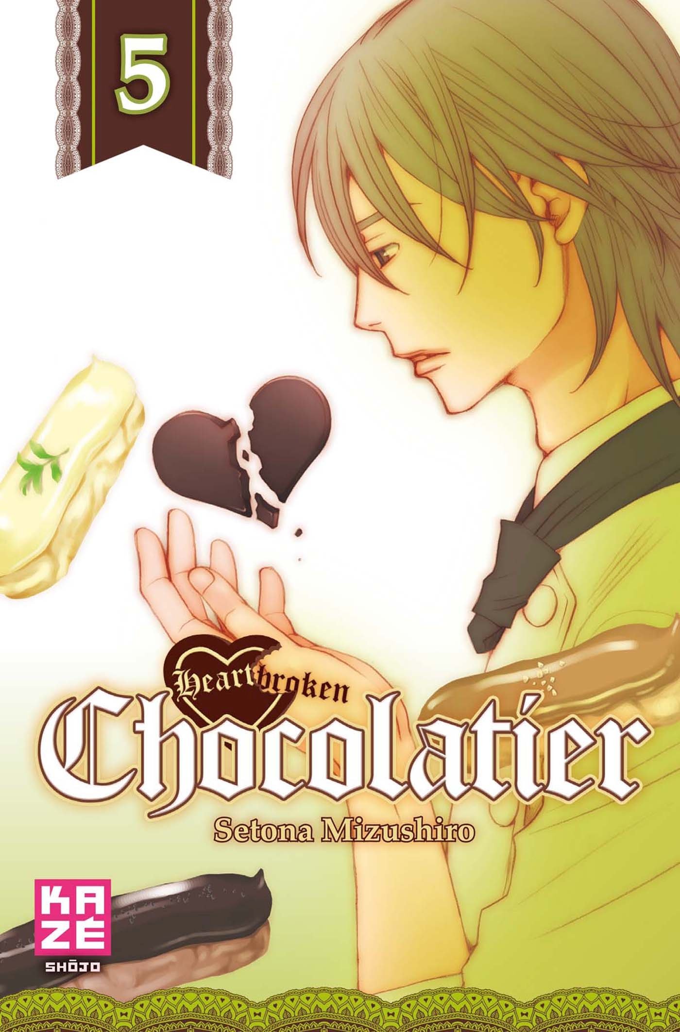 Heartbroken Chocolatier