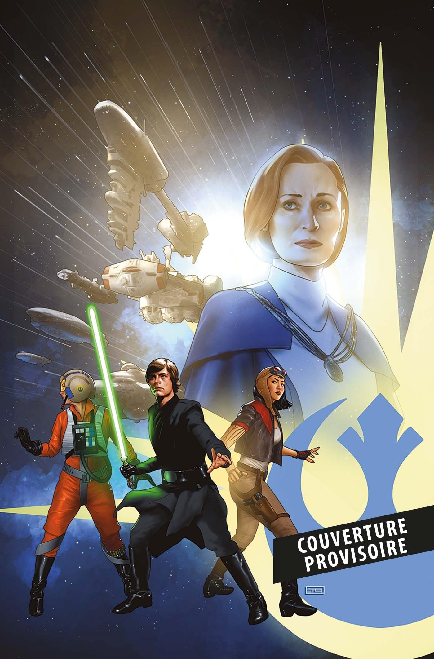 Série Star Wars - La bataille de Jakku