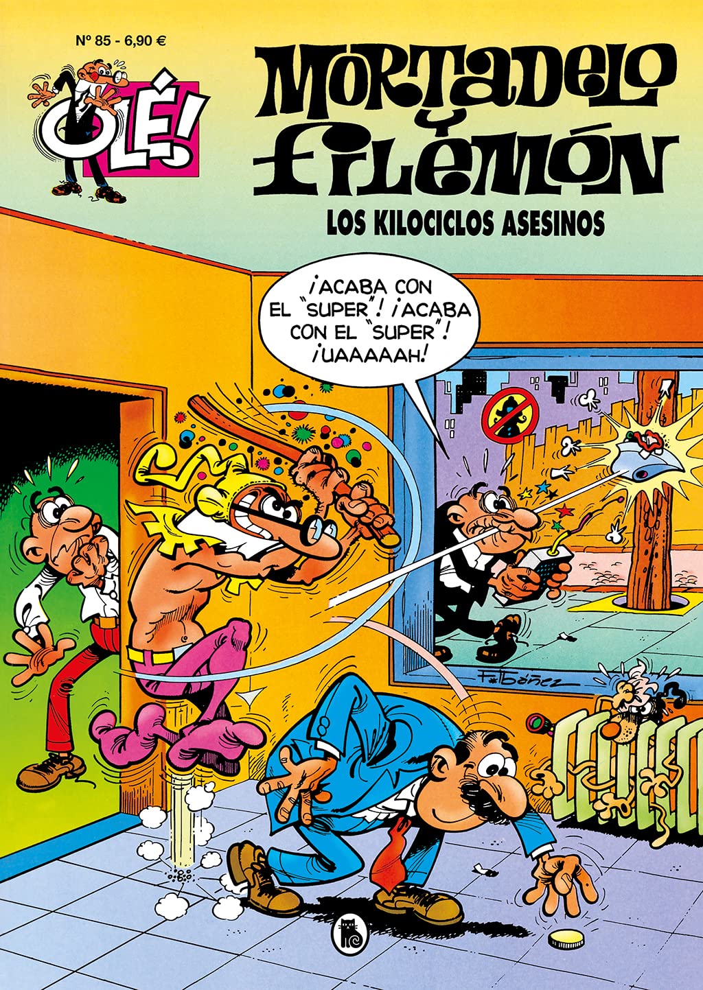 Los kilociclos asesinos