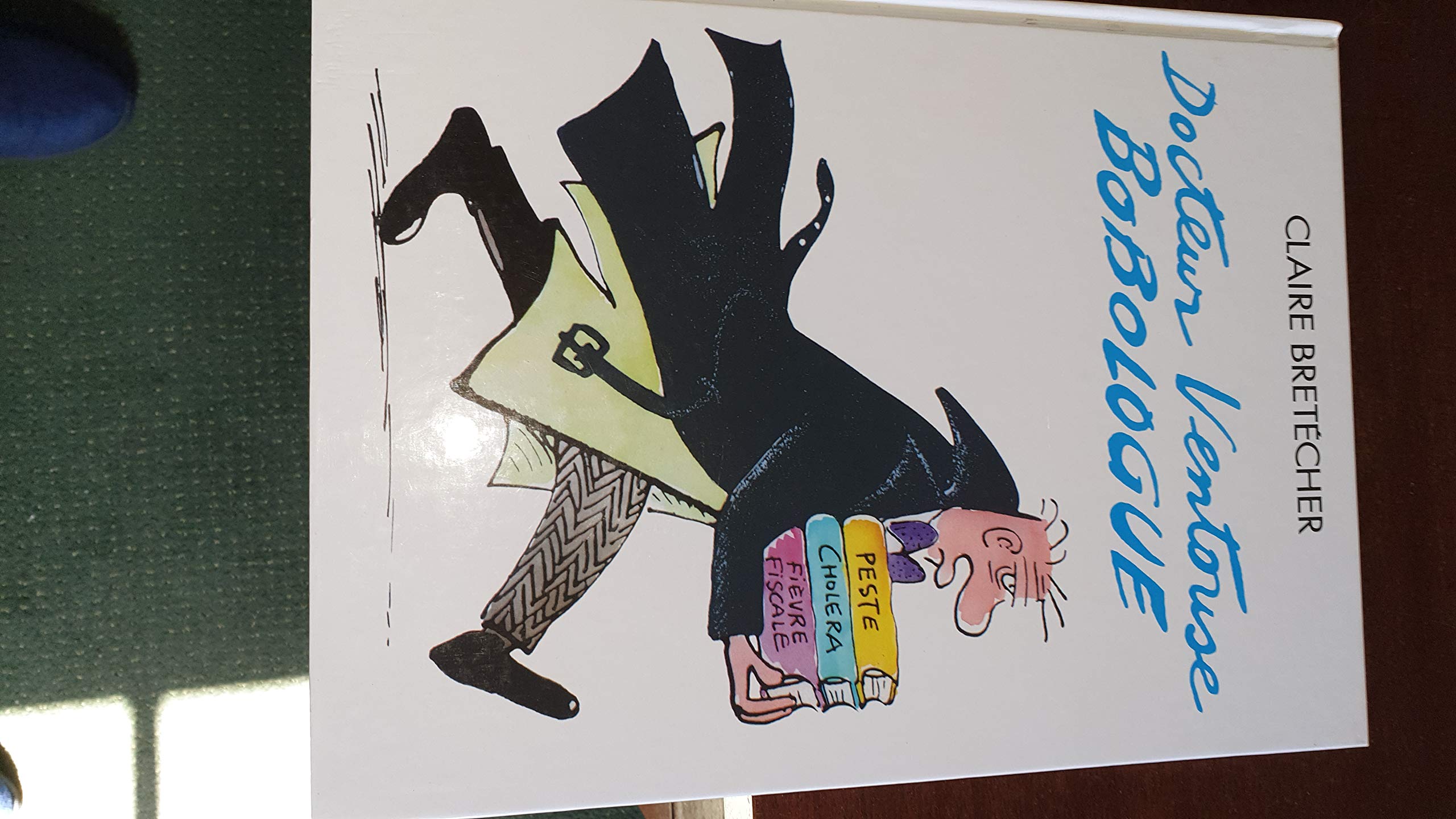 Docteur Ventouse bobologue