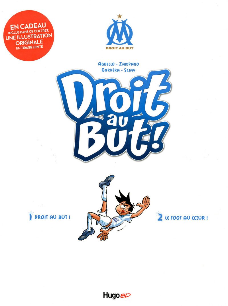 Univers Droit au But