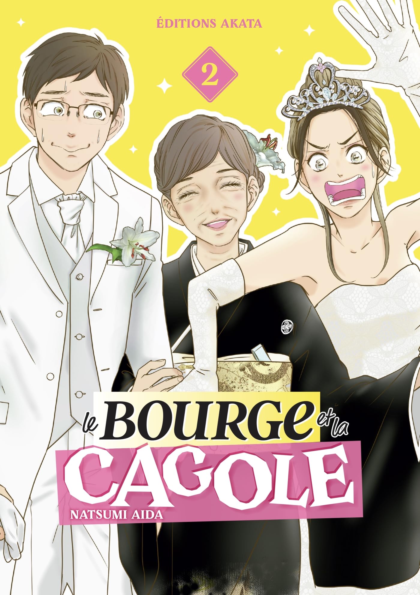 Le Bourge et la Cagole