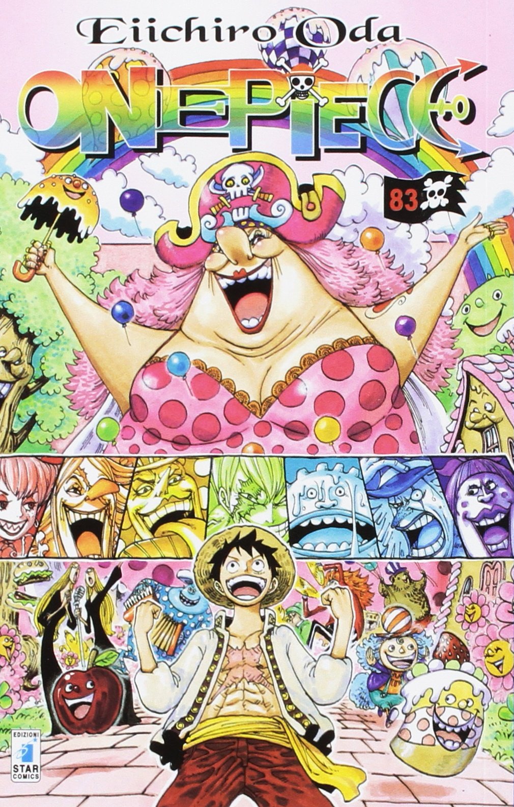 One Piece