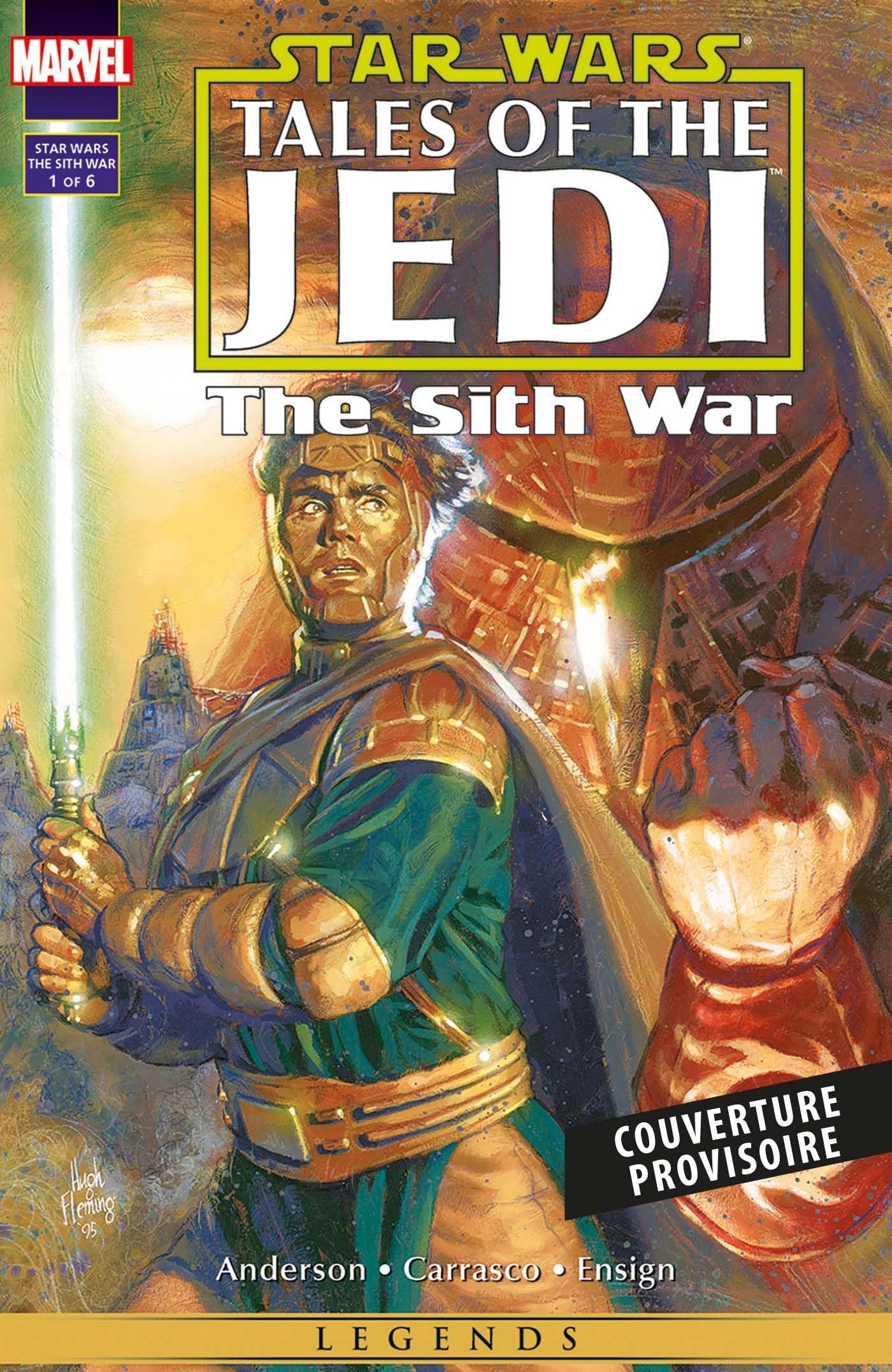 Star Wars Légendes : La Génèse des Jedi
