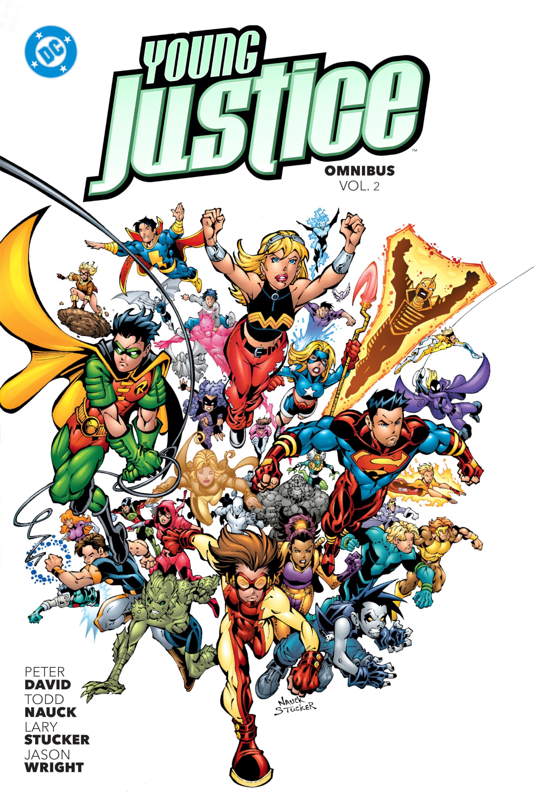 Young Justice Omnibus