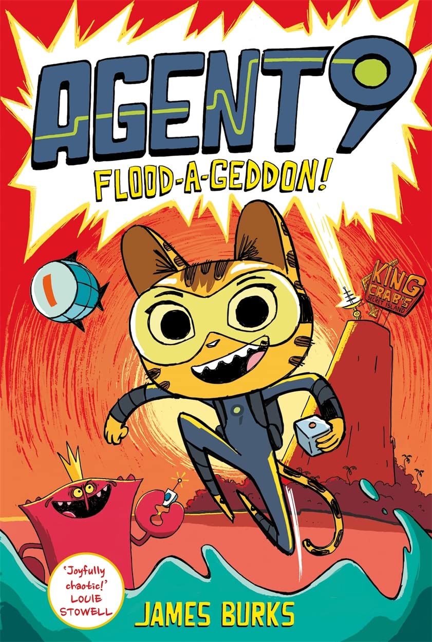 Flood-a-geddon!