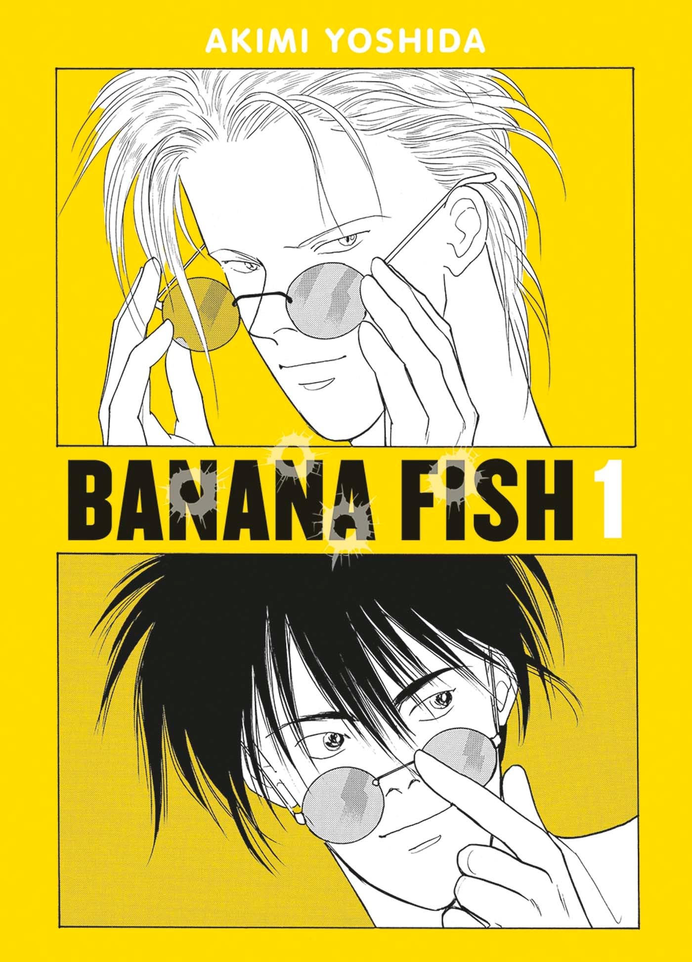 Banana Fish T01 - Edition 25 ans Panini