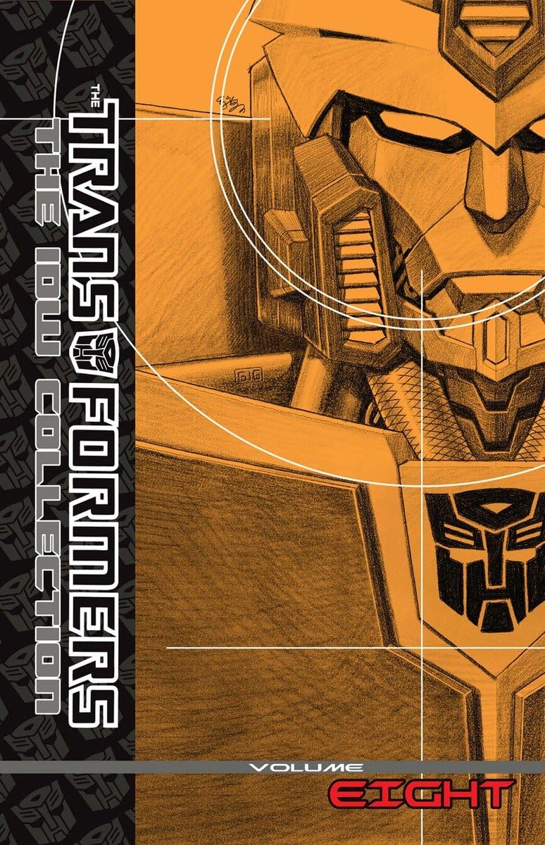 Transformers: The IDW Collection