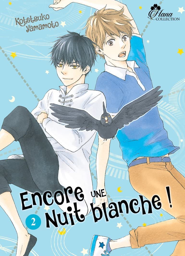 Univers Encore une nuit blanche !