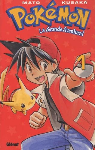 Série Pokémon, la grande aventure !
