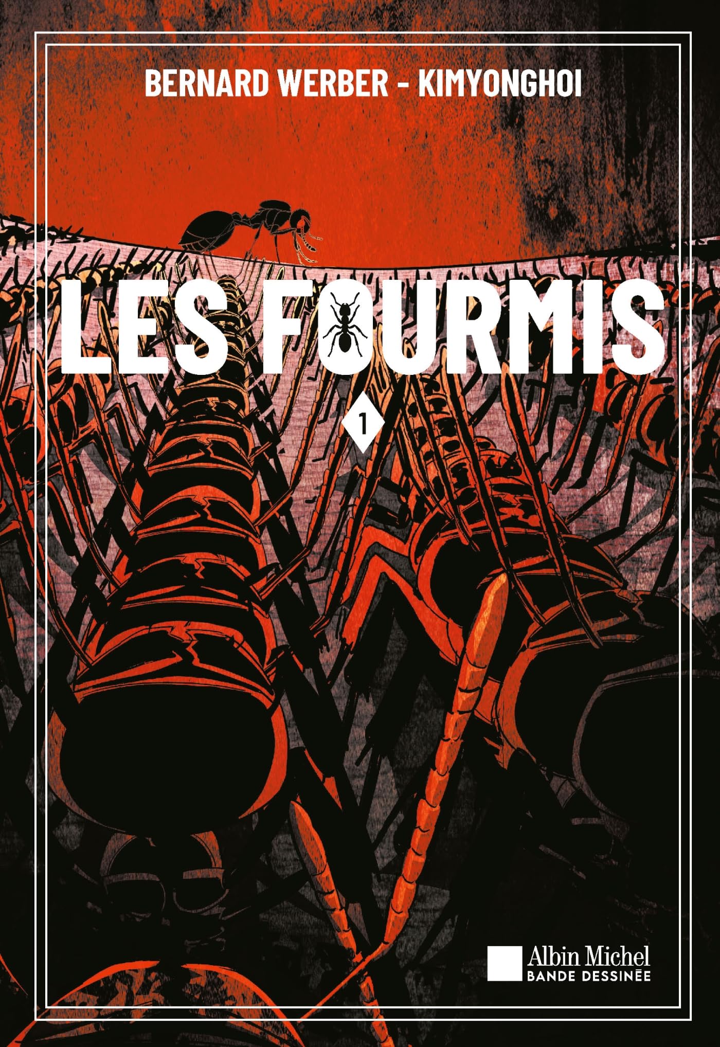 Univers Les Fourmis