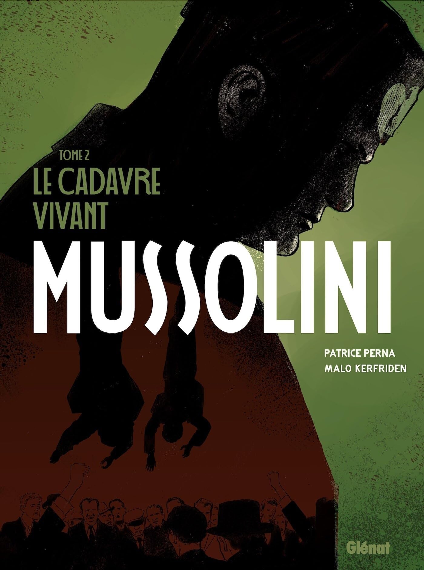 Le cadavre vivant
