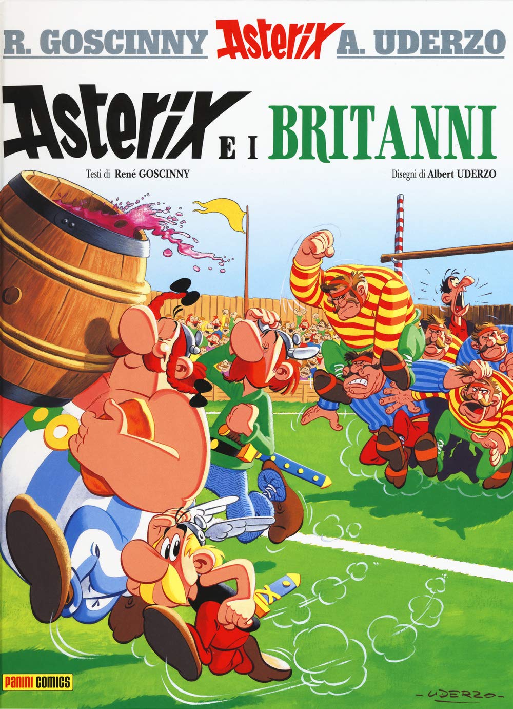 Asterix e i Britanni